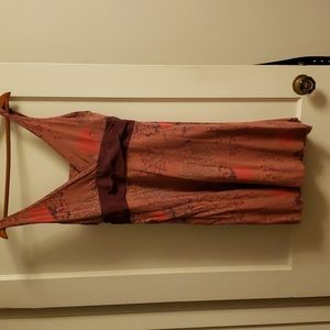 Patagonia organic cotton dress